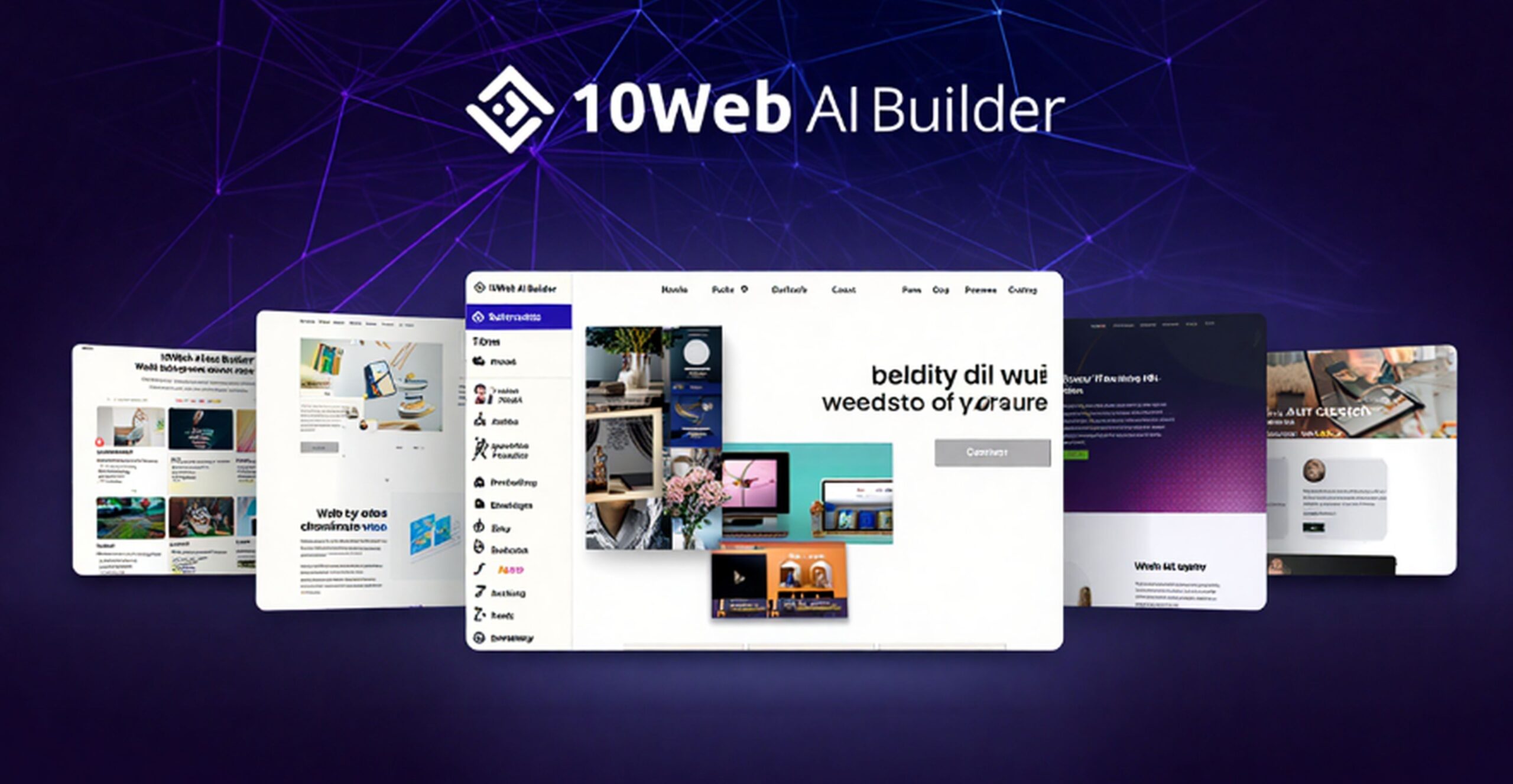 10Web IA Builder