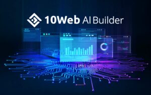 10Web IA Builder
