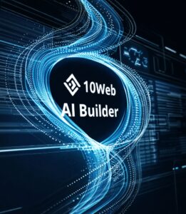 10Web IA Builder