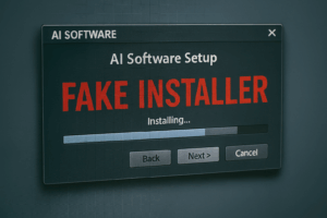 instaladores de software de IA