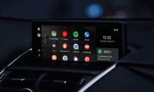Android Auto 15.3