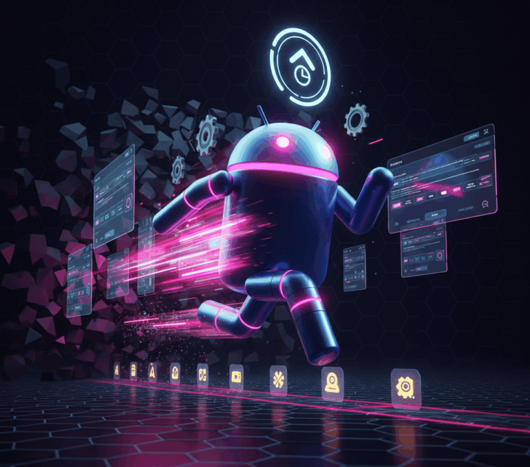 Android es más rápido con esta configuración