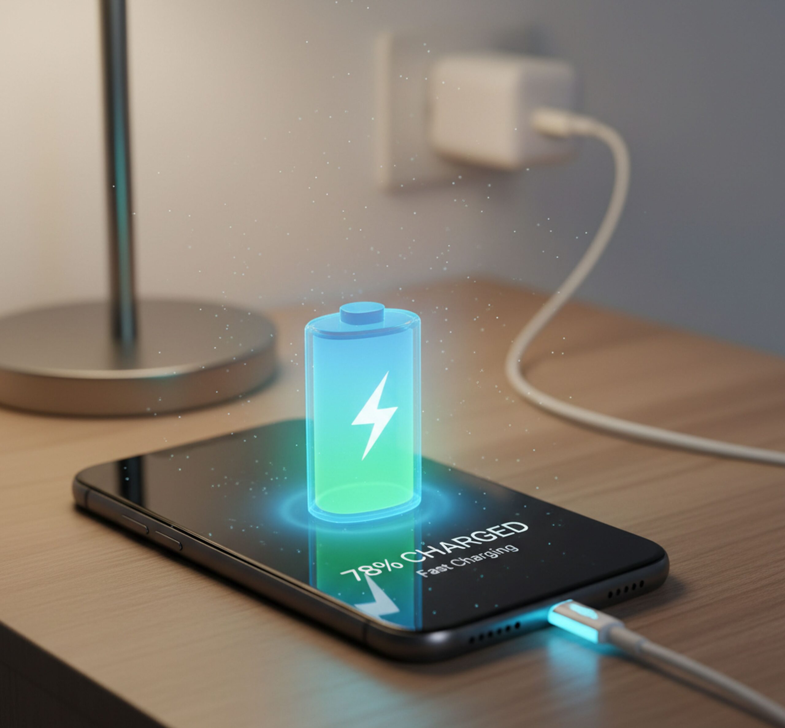 batería de tu teléfono