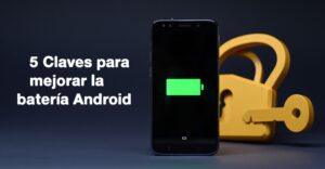 batería android