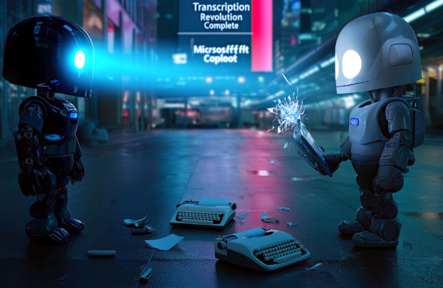 Blackbox AI le dice adiós a la transcripción y amenaza a Copilot con su ...