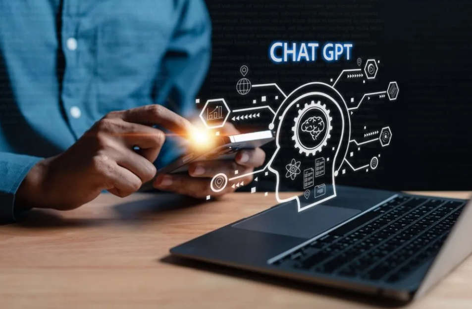 ChatGPT es más personal que profesional