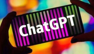 ChatGPT es más personal que profesional
