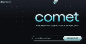 navegador comet