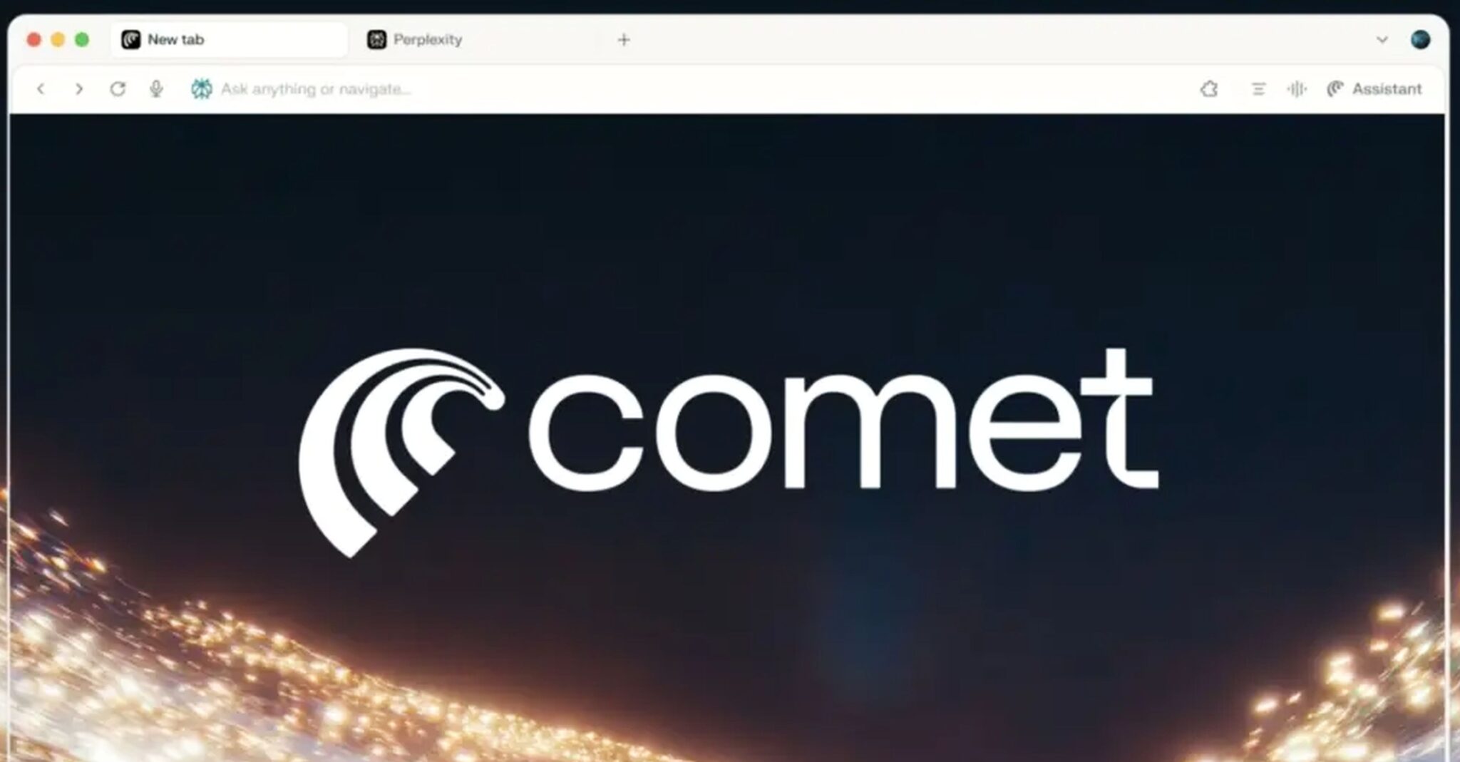Perplexity lanza el navegador Comet, el mejor rival de Chrome ...