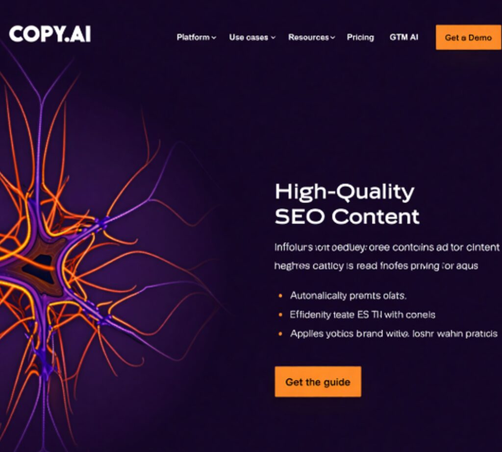 Copy.AI genera mejores copy de marketing integrales - Inteligencia ...