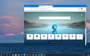 Microsoft Edge