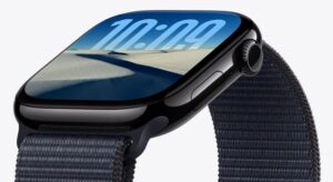 el apple watch