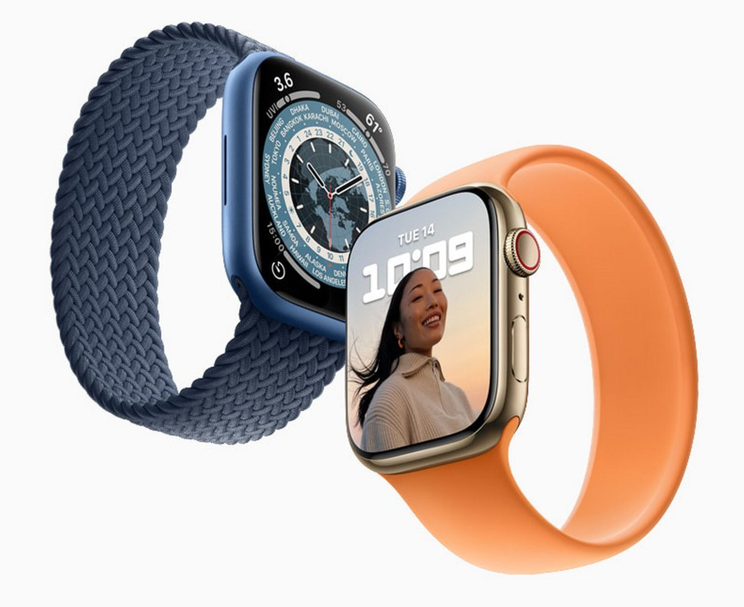 el apple watch