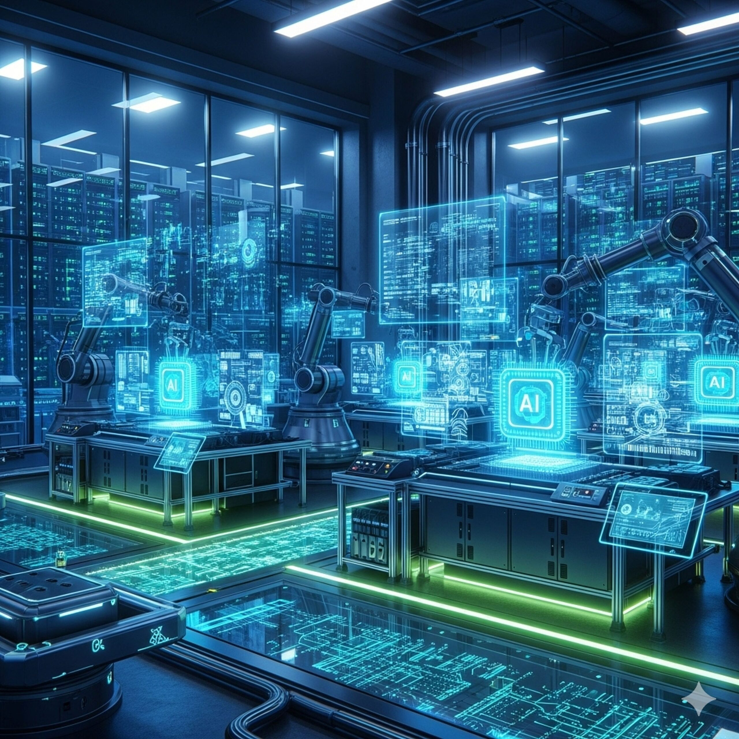 AI Factories