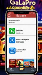 GalaPro app