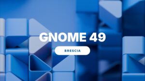 GNOME 49
