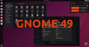 GNOME 49