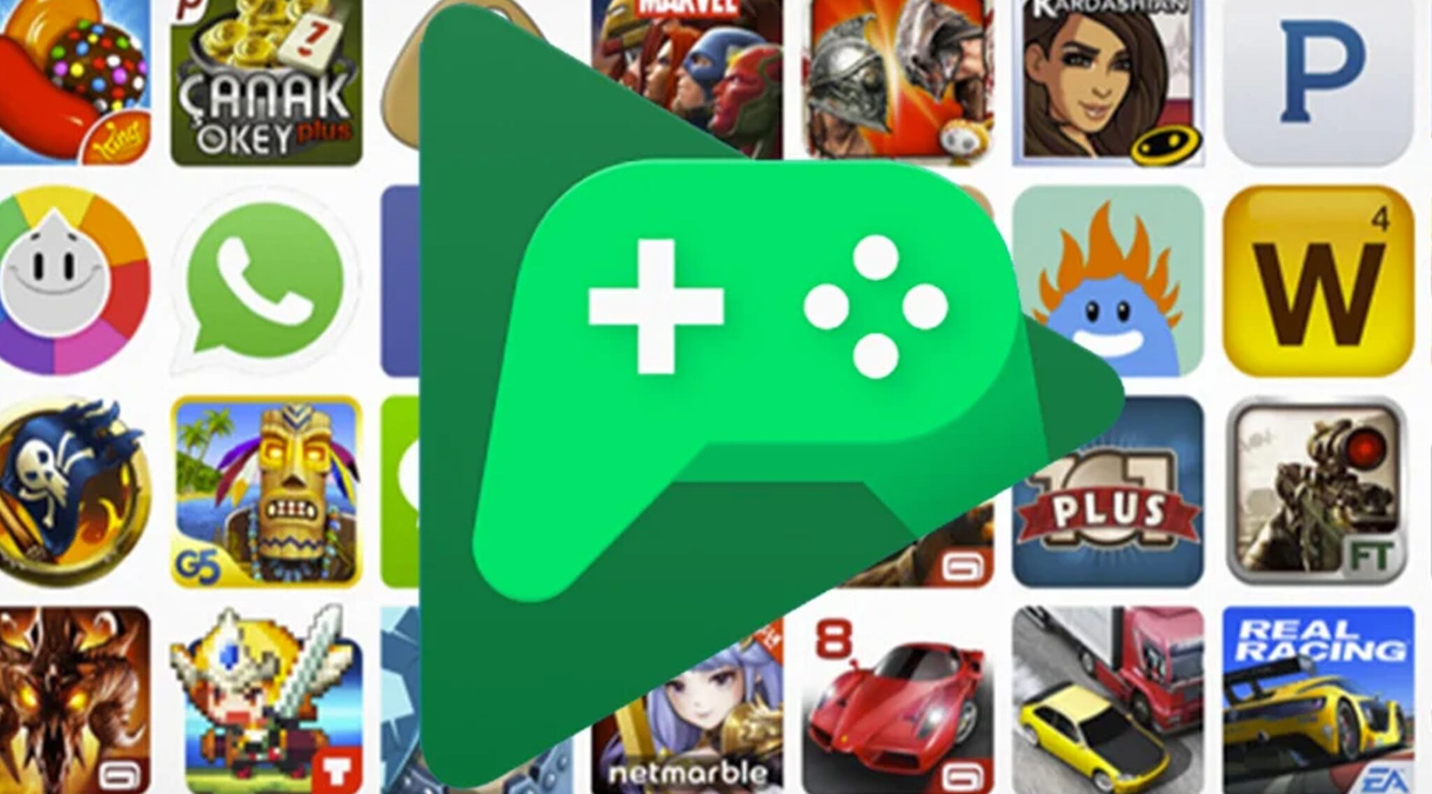 La IA de Google Play te ayuda a jugar - Inteligencia Artificial