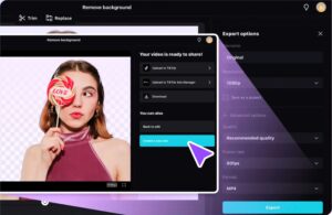 ciencia detrás de los videos generados por IA