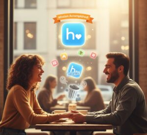 Hinge app