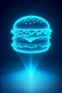 hologramas con IA