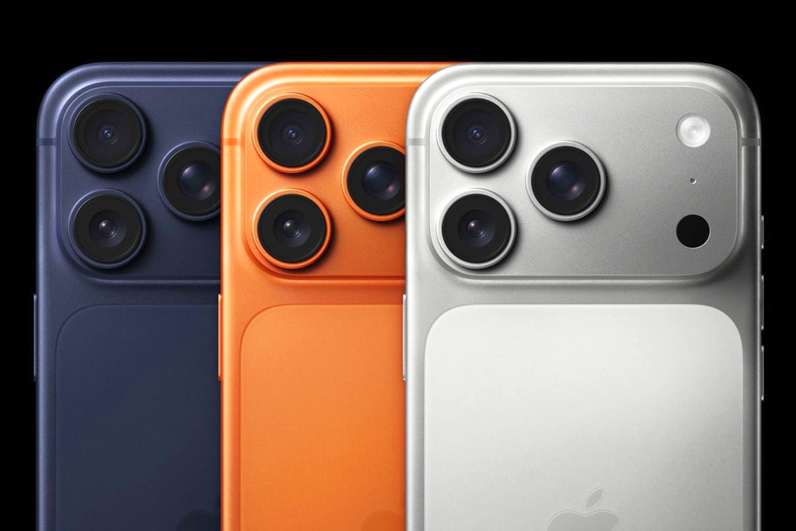 estafas con el iPhone 17