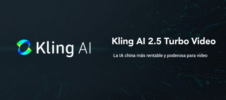 Kling AI 2.5 Turbo Video: La IA china más rentable y poderosa para video