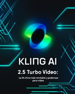 Kling AI 2.5 Turbo Video