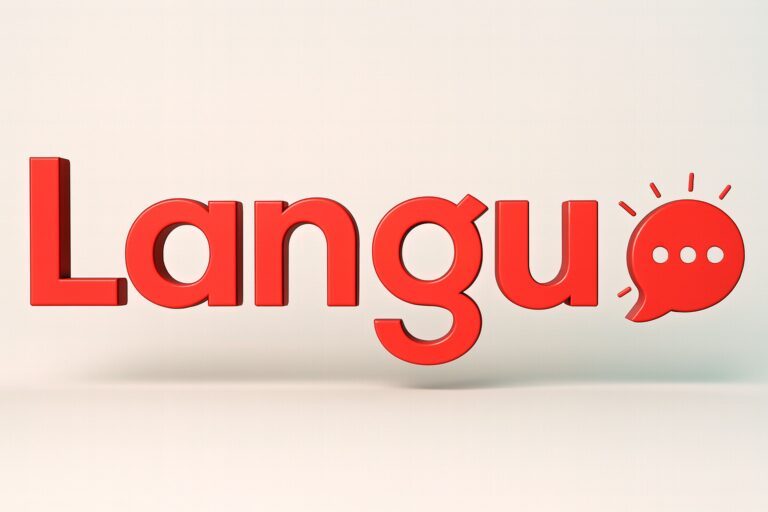 Langua, la IA que te pone a hablar idiomas desde el primer día