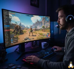 linux