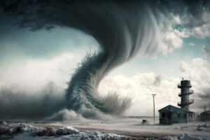 transformación del pronóstico meteorológico
