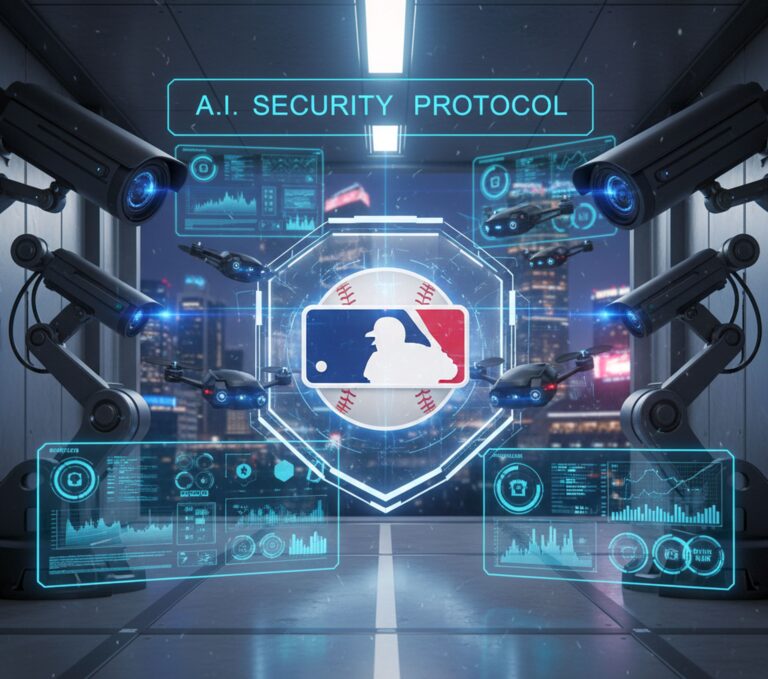La Major League Baseball (MLB) usará IA desde 2026