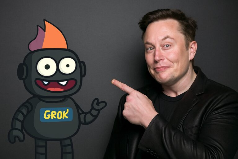 Elon Musk ataca con Grok 4, ¿Grok 5?, Colossus 2, Baby Grok y Macrohard