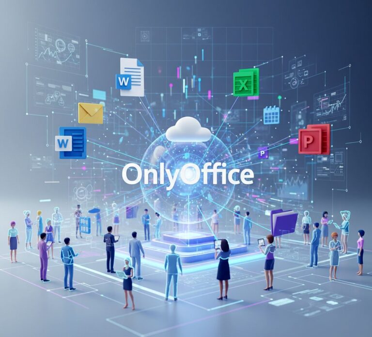 ONLYOFFICE y la IA: La oficina del futuro en tu escritorio