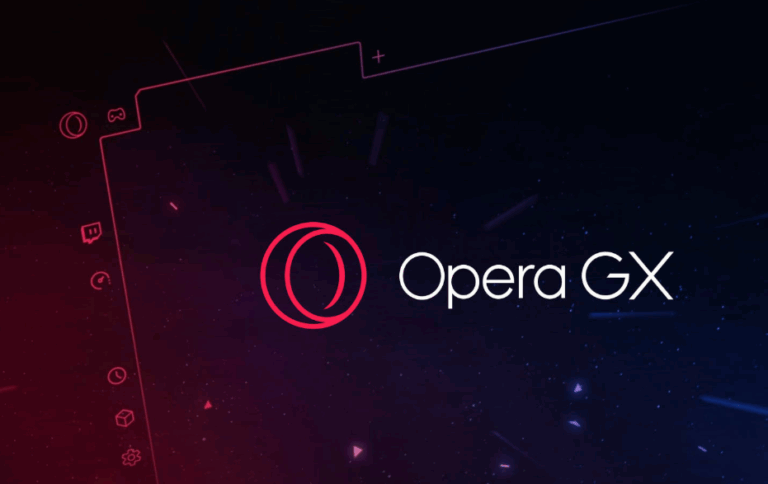 Opera GX será el navegador y cerebro de tu casa
