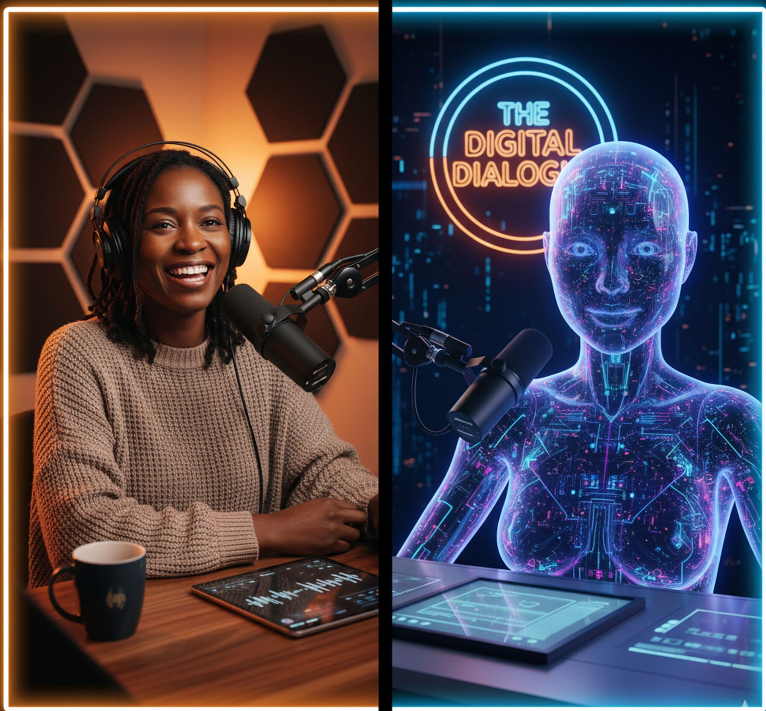 nuevos podcasts con IA