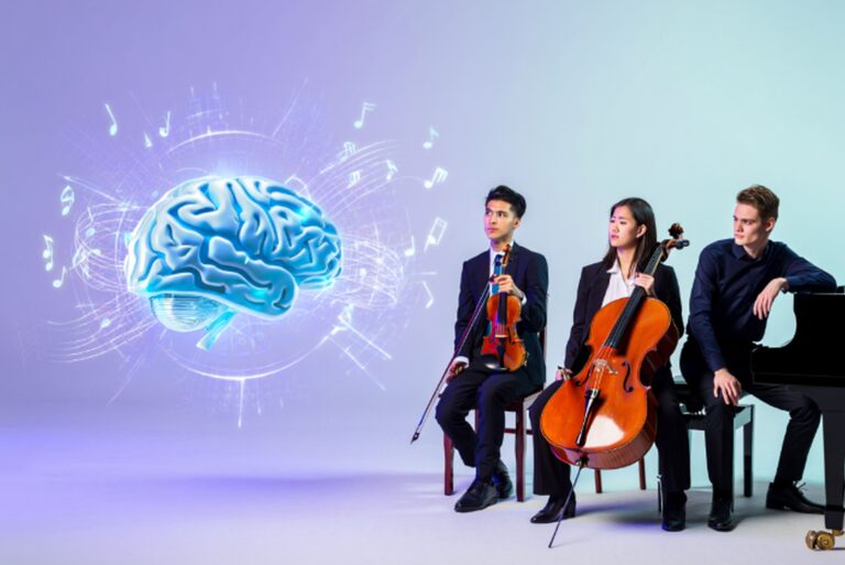 Producer AI Amenaza a los músicos humanos creando canciones con todo y orquesta