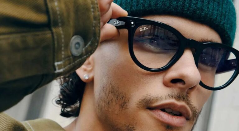 ¿Gafas de lectura con pantallas? META evoluciona la visión