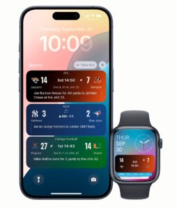 apple sports