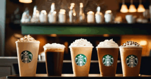 starbucks