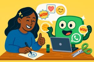 diseñar Stickers