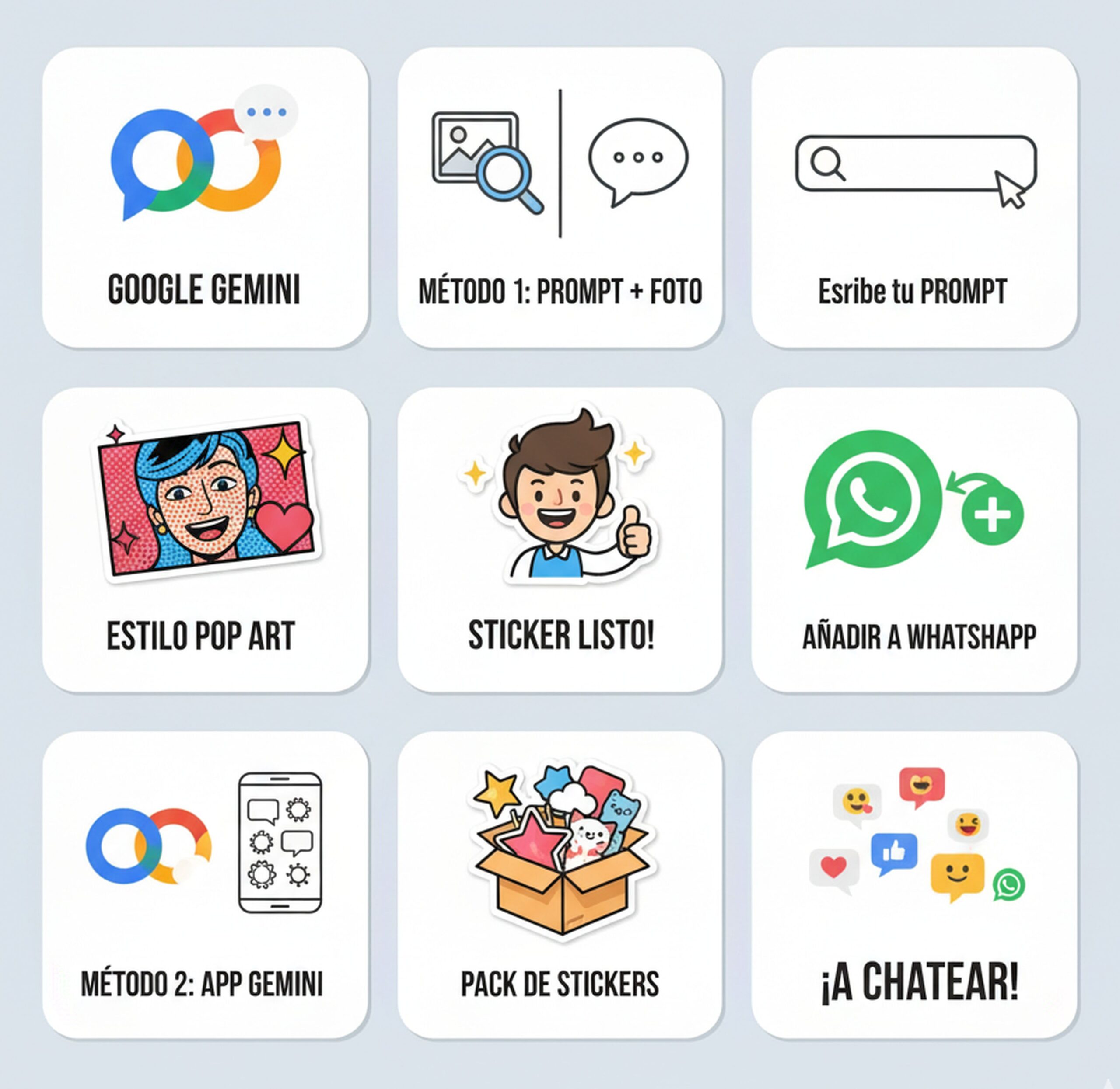 diseñar Stickers