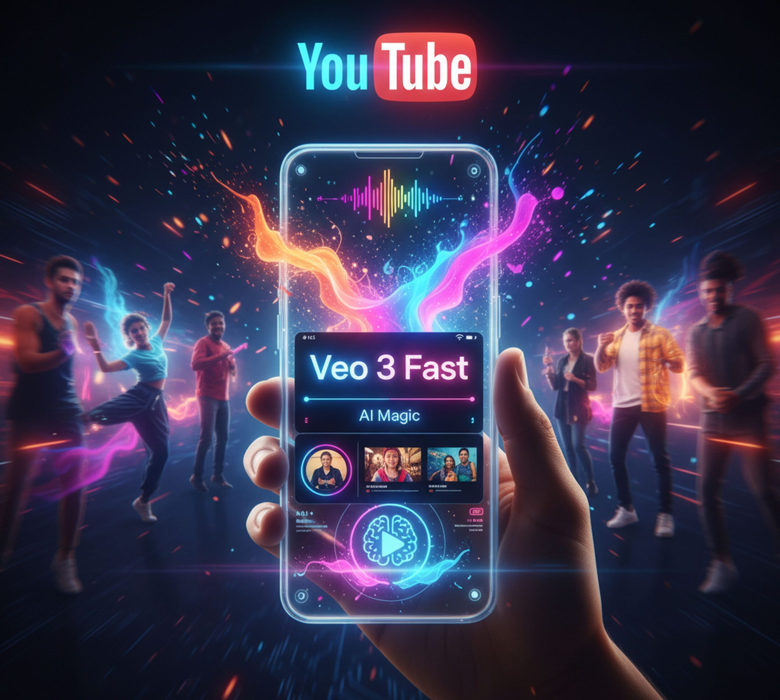 Veo 3 Fast
