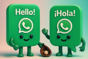 Actualización de WhatsApp