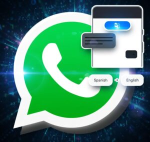 Actualización de WhatsApp