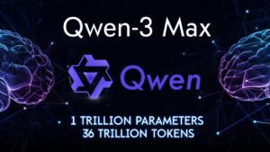 Qwen-3 Max