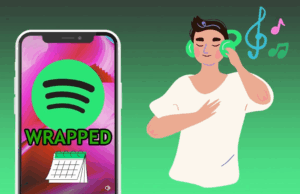 Spotify Wrapped