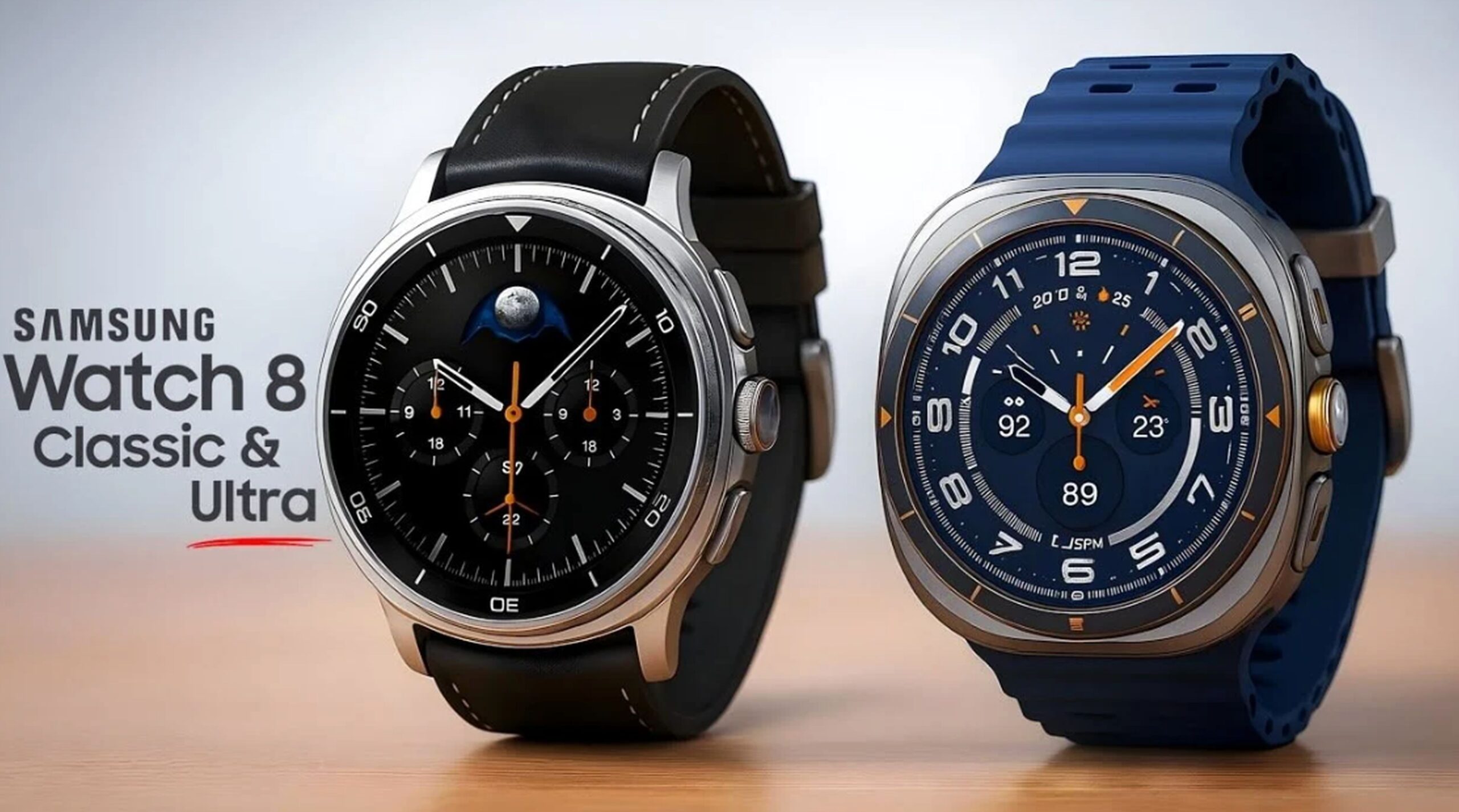 Samsung Galaxy Watch 8 Classic