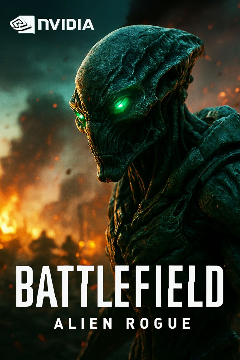 Battlefield 6 y Alien en NVIDIA DLSS 4 con IA transformarán el juego en PC