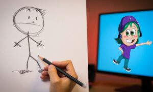 Animated Drawings